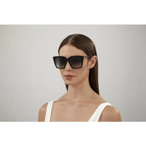 Saint Laurent Monogram SL M100 Sunglasses - view 7